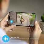 AMLINK 3MP 2K Window Camera