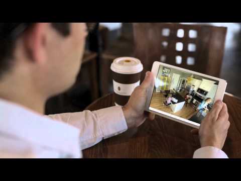 AMLINK 3MP 2K Window Camera